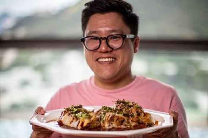 Jeremy Pang on discovering family's 'dangerous' journey to Hong Kong in new ITV series