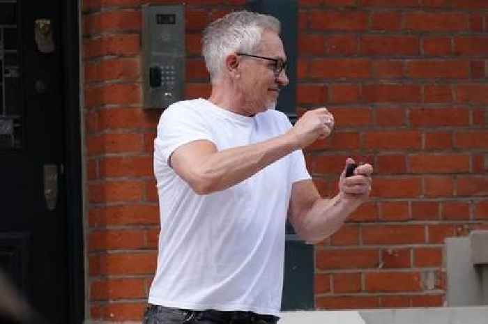 Gary Lineker follows strict 'one meal a day' diet and swears by two superfood snacks