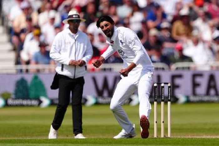 Shoaib Bashir thrives in his ‘happy place’ and breaks England record