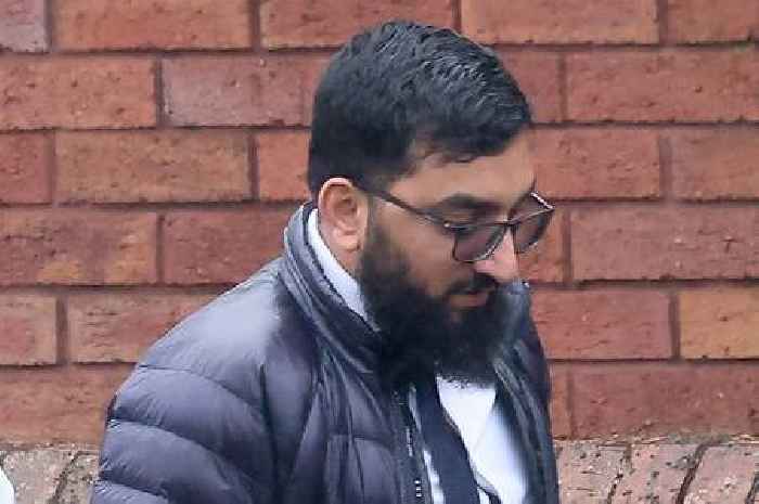 Five defendants in Stoke-on-Trent Crown Court this week