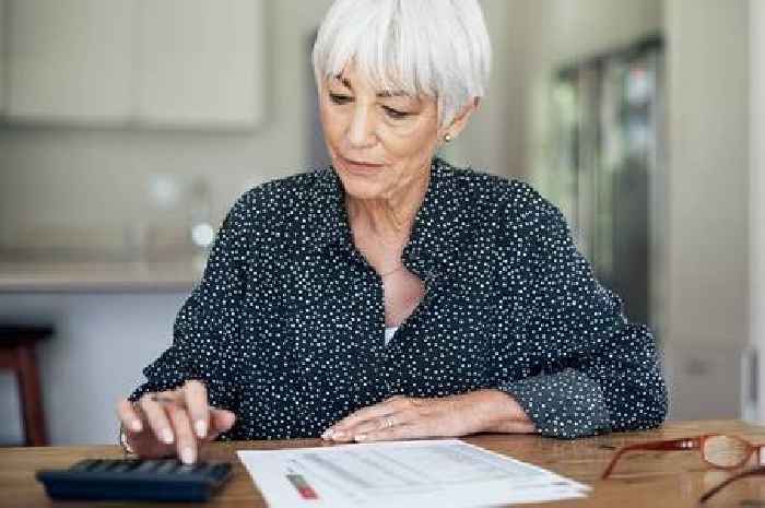 Pensioners could be owed money as HMRC says 'you will get a letter'