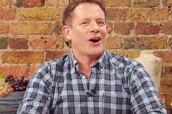 BBC Saturday Kitchen's Matt Tebbutt shares baby news in heartwarming update