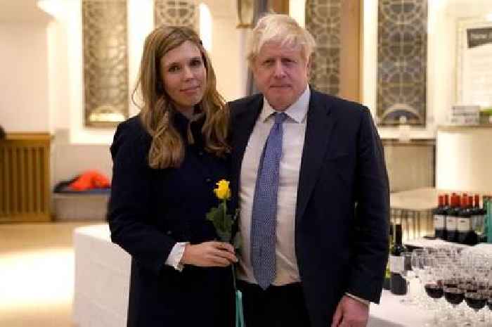Boris Johnson and wife Carrie welcome surprise fourth child