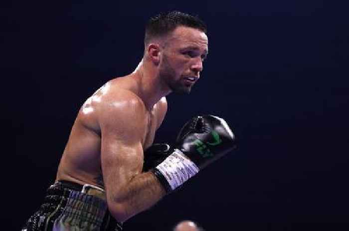Boxing tonight: TV channel, live stream, ringwalk times and full fight card in Glasgow