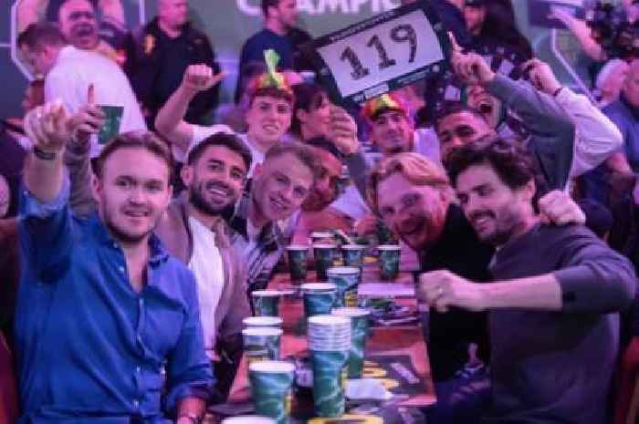 Cameron Carter Vickers reveals true Celtic story behind viral Rangers darts troll as he pins the blame on teammate