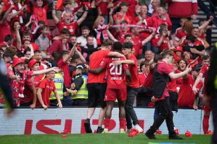 Dimitar Mitov the Aberdeen hero as Celtic’s Treble dream wrecked in seismic Scottish Cup final shock - 5 talking points