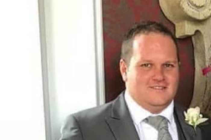 First picture of co-driver killed at Jim Clark Rally as tributes paid to motorsport enthusiast