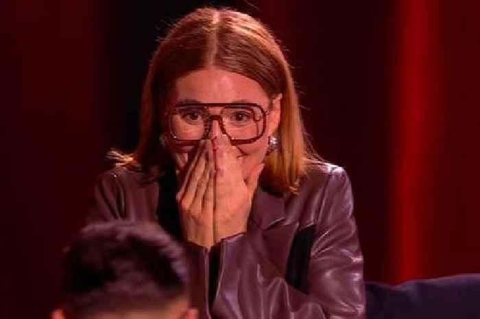 ITV Britain's Got Talent live proposal as Simon Cowell left speechless at baffling magic trick