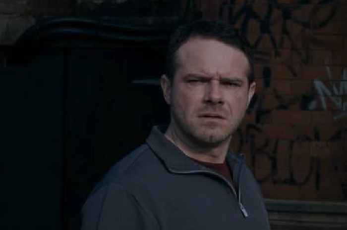 ITV Coronation Street's Joe Layton breaks silence on killer twist after just months on soap