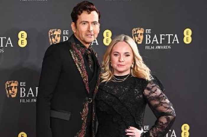 Inside David Tennant's close relationship with his very famous in-laws