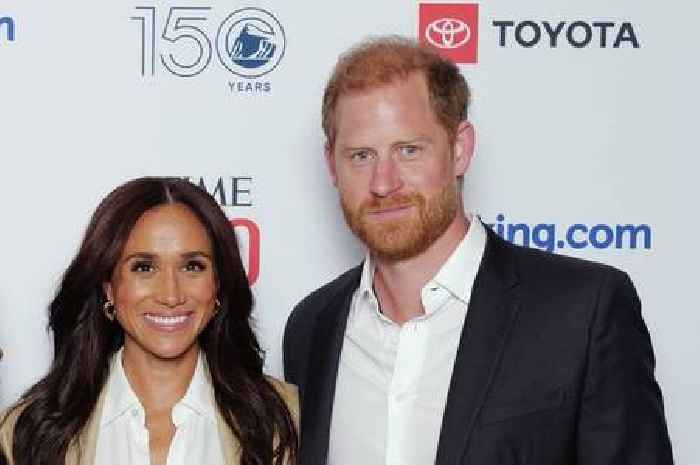 Meghan Markle and Prince Harry 'disappointed' after being 'snubbed' for huge honour