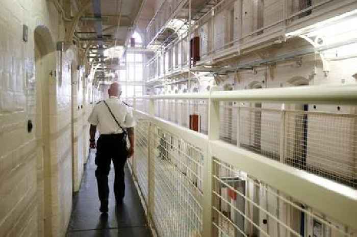 Prison officer had finger amputated after being bitten by inmate