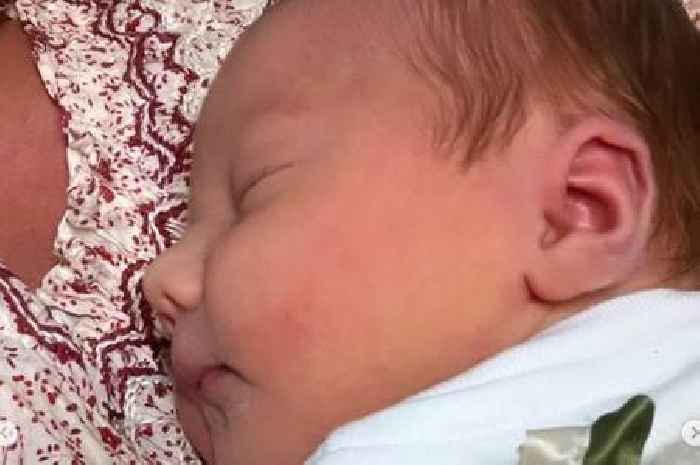 Boris Johnson's wife Carrie announces birth of former PM's ninth child