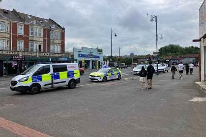 Everything we know as boy, 16, dies at Barry Island