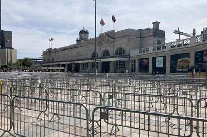 Full list of Cardiff roads shut as thousands descend on city for major rugby event