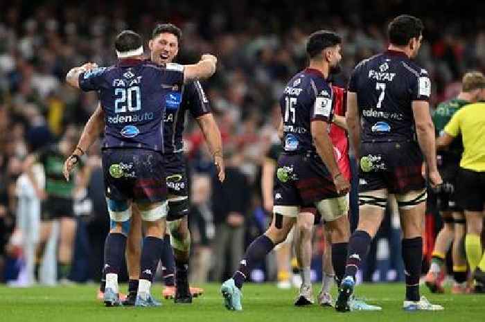 Cardiff witnesses a classic as Bordeaux power over Saints in brutal Champions Cup final