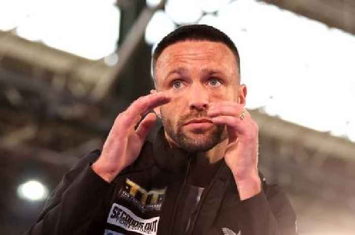 Josh Taylor v Ekow Essuman fight start time, TV channel and full undercard