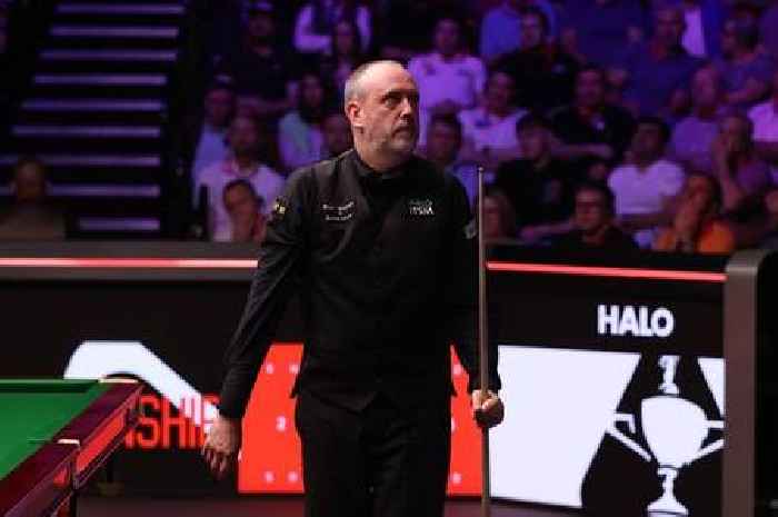 Mark Williams left in the shade as former professional snooker star banks over £500,000