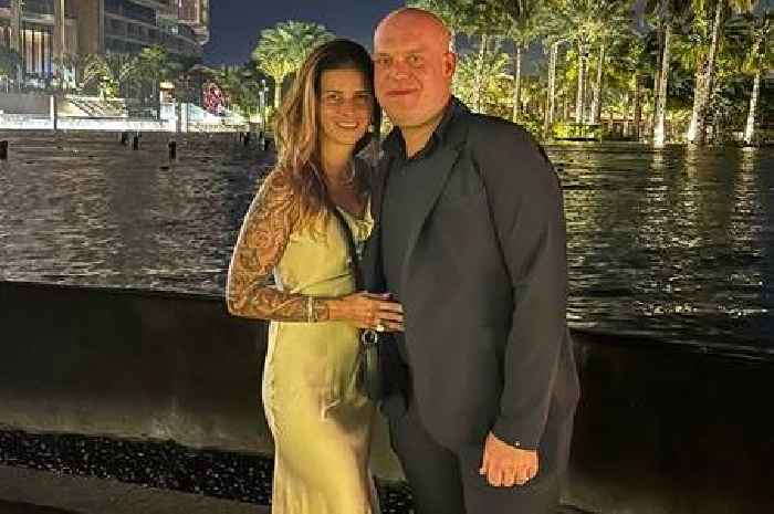 Michael van Gerwen and wife split up after darts star 'gave up' on stage
