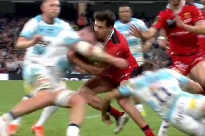Ronan O'Gara's mind blown as Cardiff horror incident sees fans say same thing
