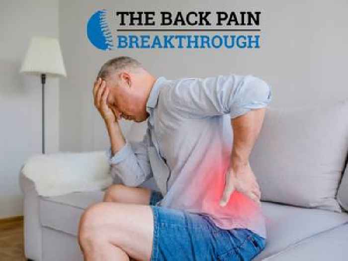 The Back Pain Breakthrough Program Explained: Holistic Relief Through Spinal Realignment and Body Mechanics