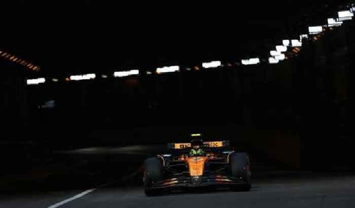 Qualifying Report & Results 2025 Monaco F1 GP