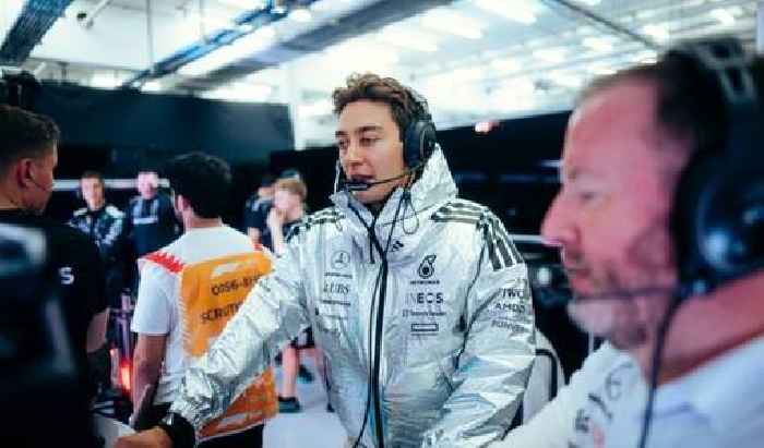 Russell-Mercedes Contract Saga: Wolff's Reassuring Words Amid Uncertainty