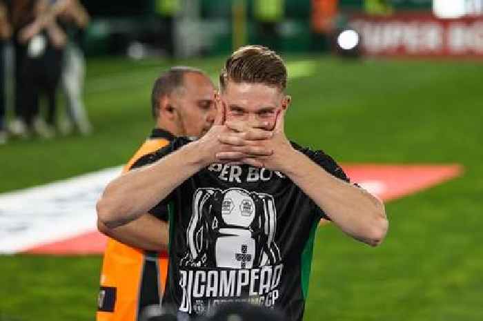 Arsenal handed huge £26m Viktor Gyokeres transfer boost as stunning Liverpool agreement edges closer