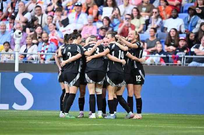 Arsenal's incredible journey to Women's Champions League final against Barcelona
