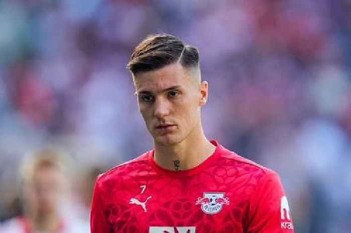 Benjamin Sesko shows true colours with emotional statement amid Arsenal interest
