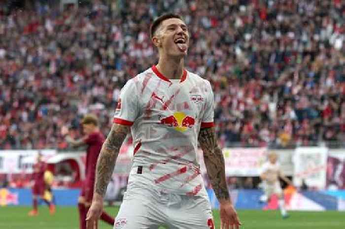 Benjamin Sesko 'talks' leave Arsenal with £67m dilemma as alternative eyed