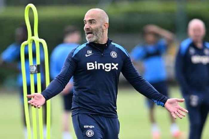 Chelsea to add four new players to Enzo Maresca's squad as Nottingham Forest plan explained
