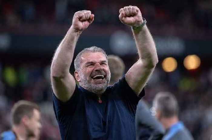 Every word Ange Postecoglou said on his future, season three, Tel loan, Romero and Son injuries