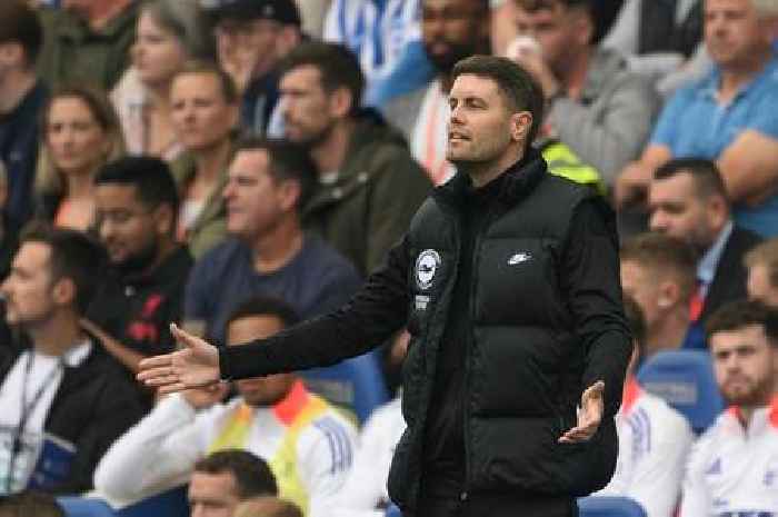 Fabian Hurzeler confirms Brighton guard of honour plan after Tottenham Europa League win