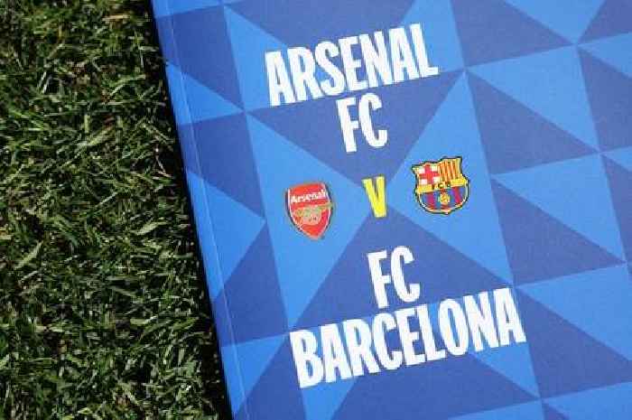 Five talking points ahead of Arsenal Women's Champions League final clash with Barcelona