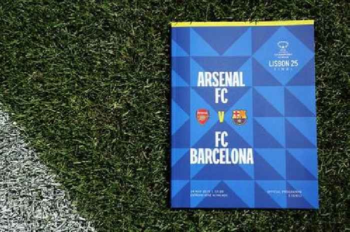How to watch Women's Champions League final for free - Arsenal vs Barcelona TV channel and stream