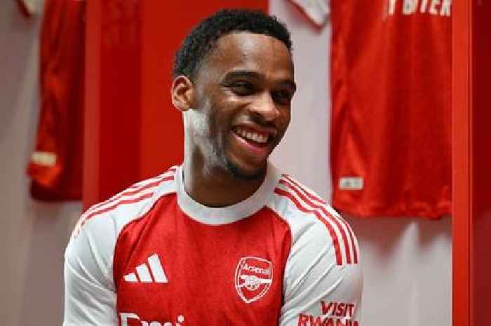Jurrien Timber fires nine-word Arsenal injury update after double Mikel Arteta blow