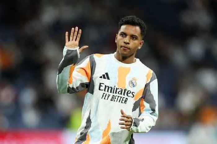 Rodrygo sends Real Madrid message amid emotional goodbye and Arsenal transfer links