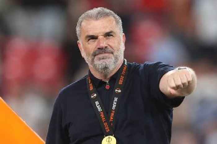 Tottenham boss Ange Postecoglou reveals Daniel Levy talk latest amid sack uncertainty