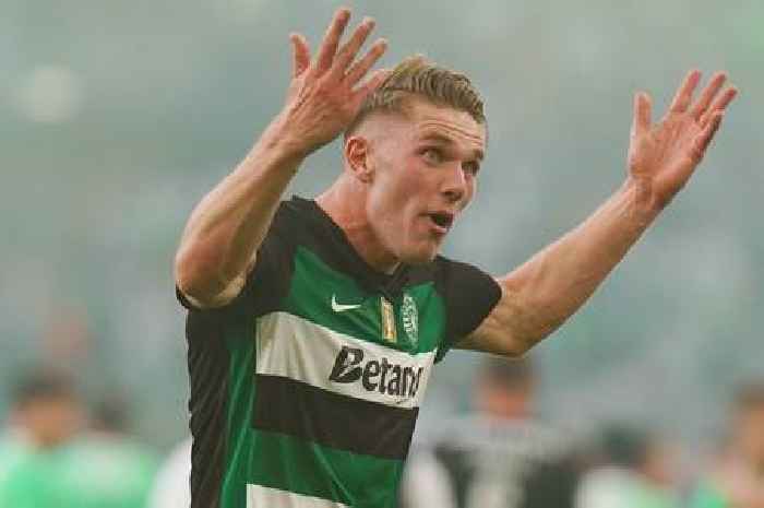 Viktor Gyokeres responds after uncle made feelings clear on Arsenal transfer move