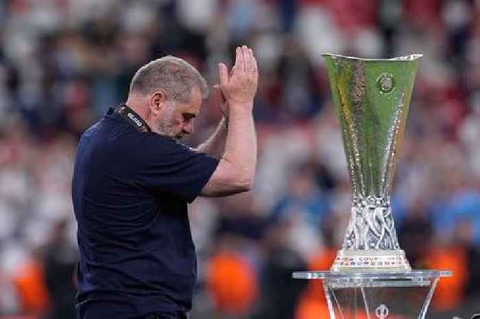 Why Ange Postecoglou will never rewatch Tottenham Europa League win and his summer transfer hint