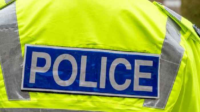Police officer 'fighting for life' after incident while on duty