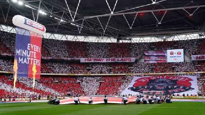 Sheffield United vs Sunderland: Follow updates from Championship play-off final from Sky Sports News