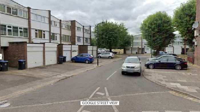 Three boys and a woman die in house fire - man arrested at scene