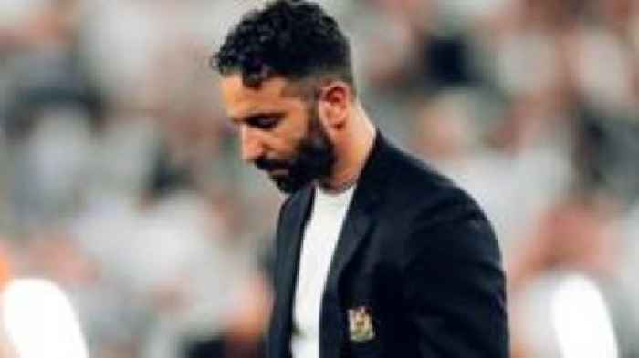Amorim to give Man Utd fans 'apology' for poor season