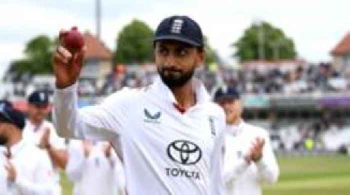 Bashir takes six to seal England win over Zimbabwe