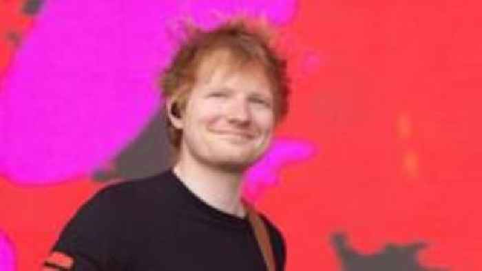 Ed Sheeran to play surprise set at Radio 1's Big Weekend
