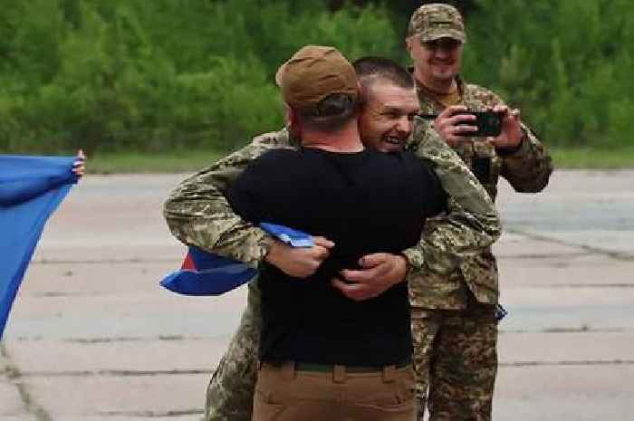 News24 | Russia and Ukraine swap 307 soldiers on second day of POW exchange
