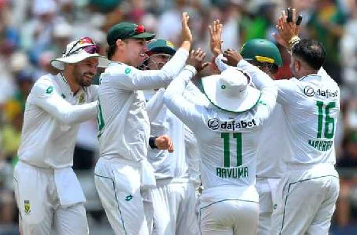 Sport | Proteas handed Lord's Test final boost by Zimbabwe as Rabada's suspension sparks concerns