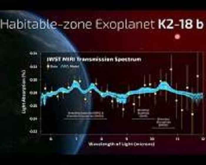 Doubt cast on claim of 'hints' of life on faraway planet